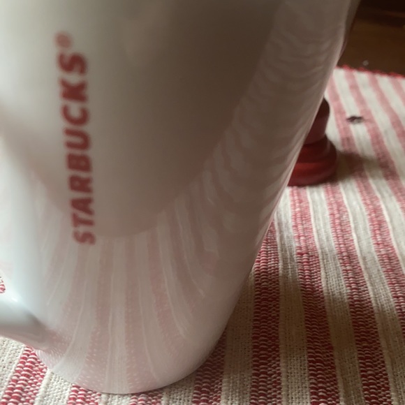 Starbucks Cross my Heart  Mug - Picture 3 of 4
